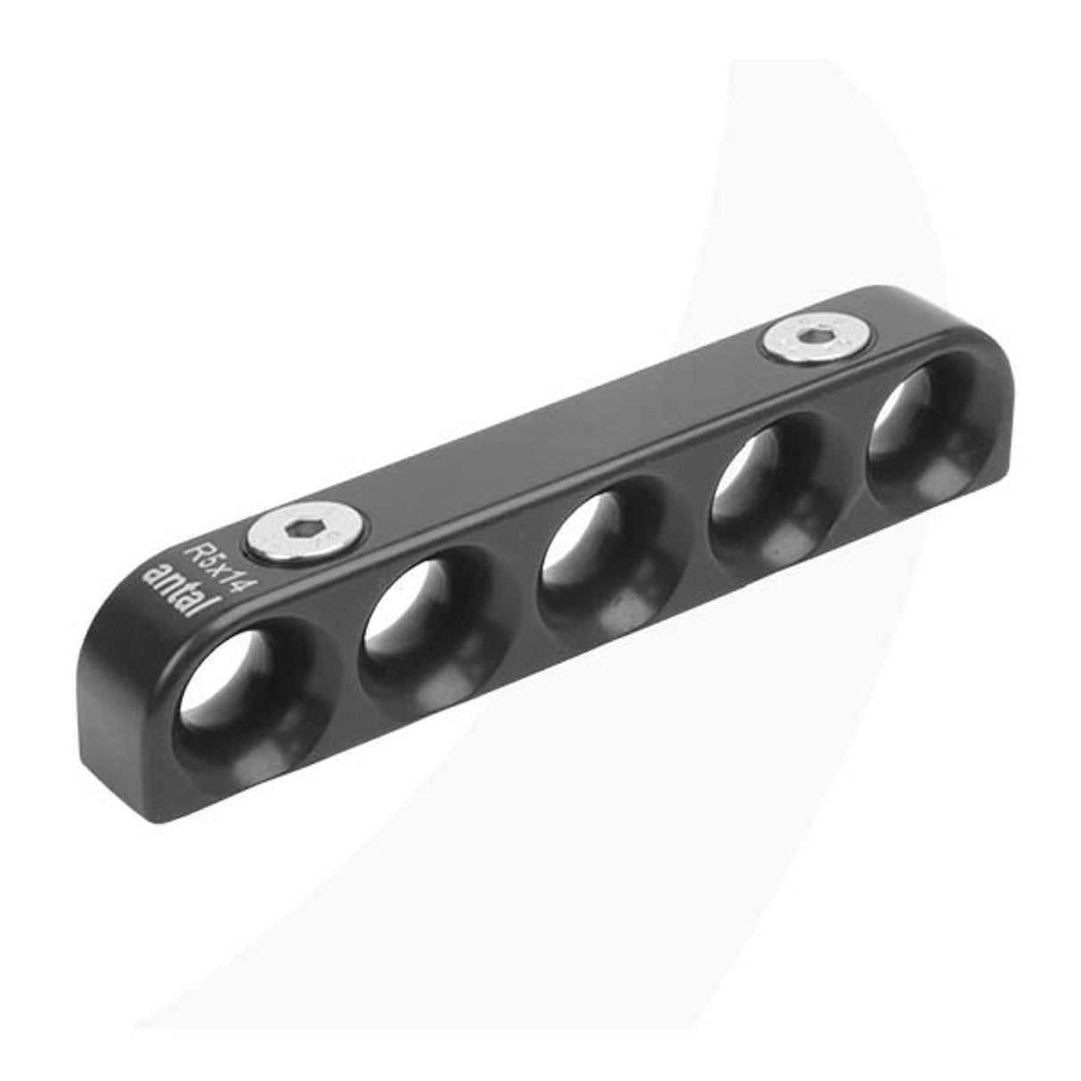 Antal 5-Hole Deck Organizer, 12mm Max. Line