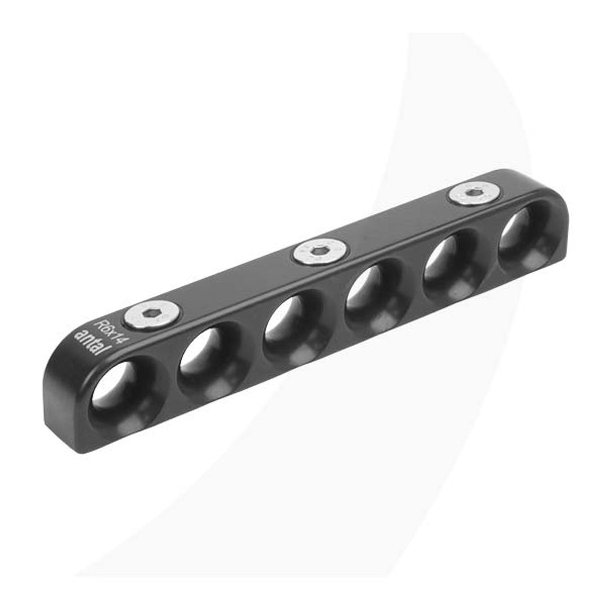 Antal 6-Hole Deck Organizer, 12mm Max. Line