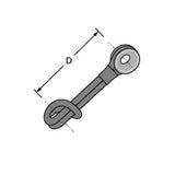 Antal Ring 20.14 + Loop 6mm Dyneema