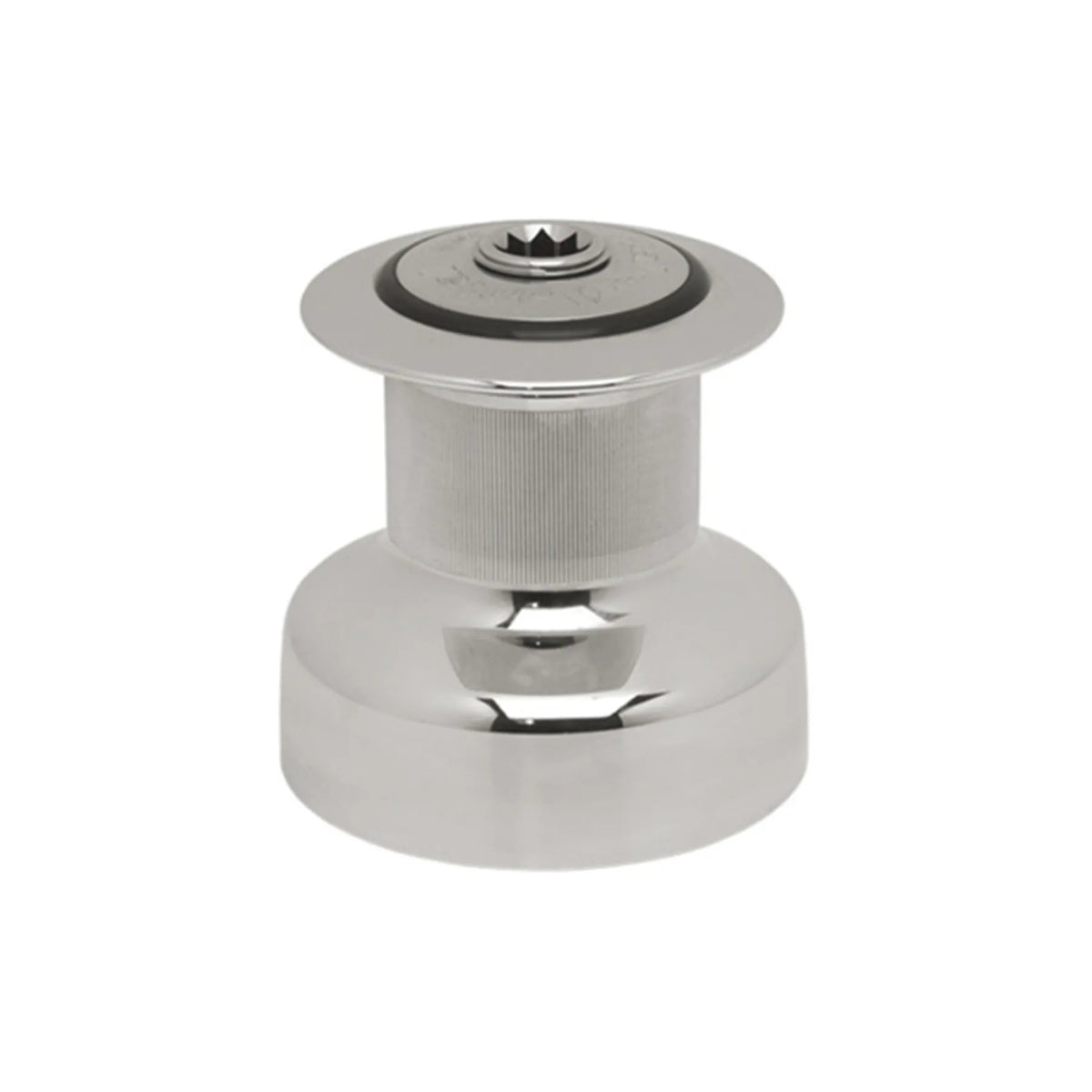 Antal Winch 8 1 Speed 8:1, Chromed Bronze
