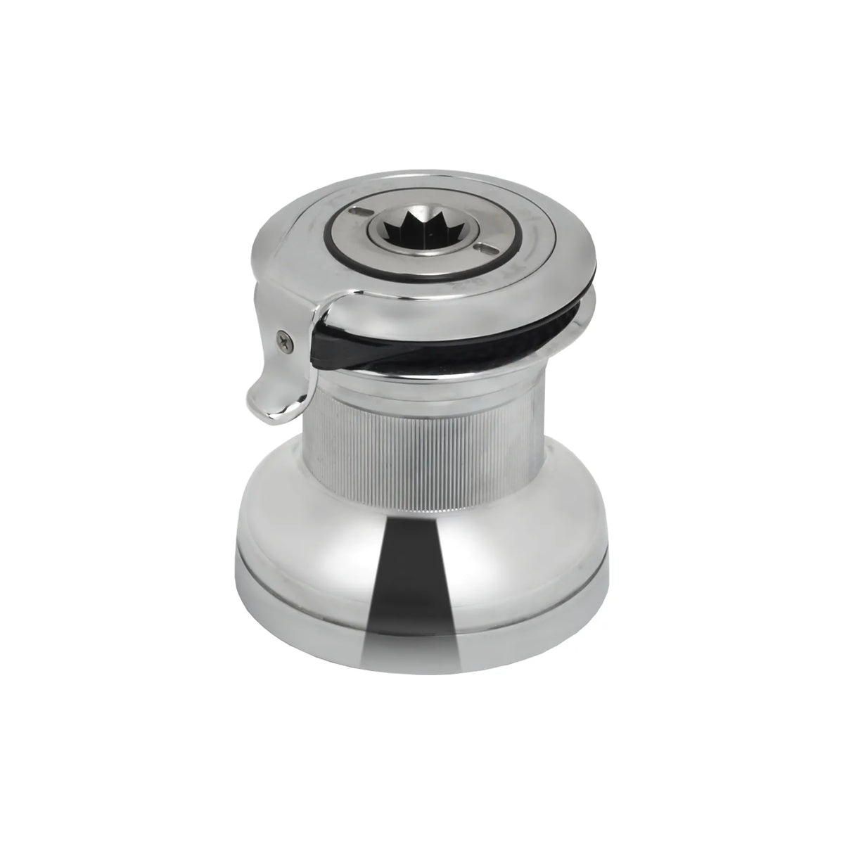 Antal Winch ST 16XT 1 Reduced + 1 Geared Speed 16:1, Chrome