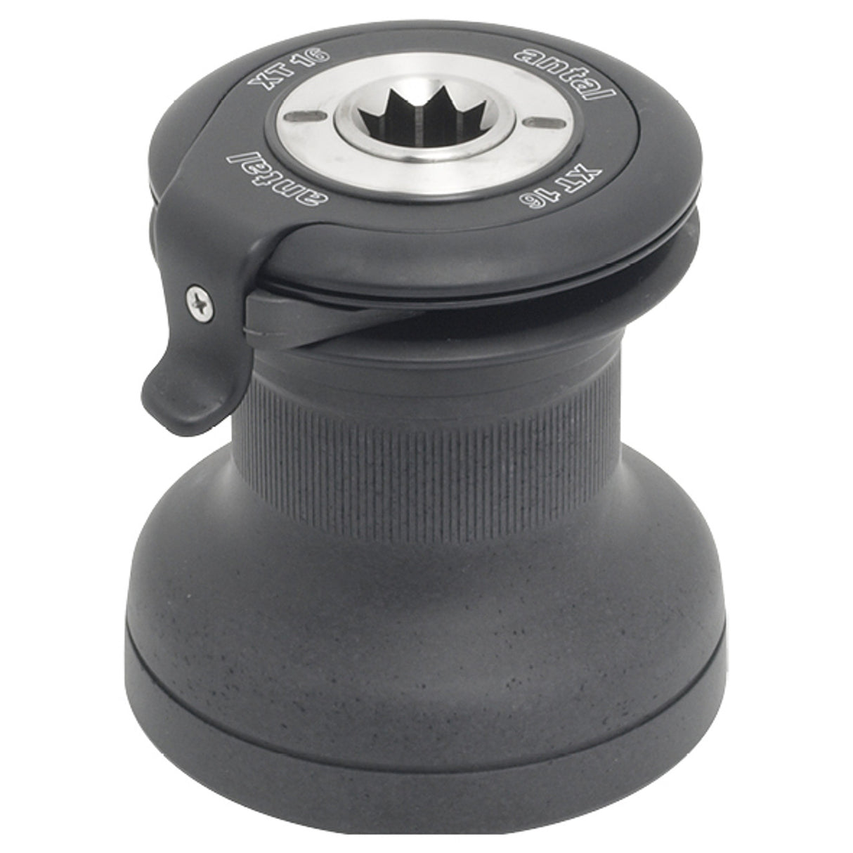 Antal Winch ST 16XT 1 Reduced Speed 16:1, Aluminum
