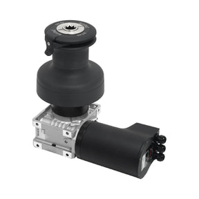 Antal Winch ST 40XT 2 Speed 40:1 Electric 24V, Aluminum