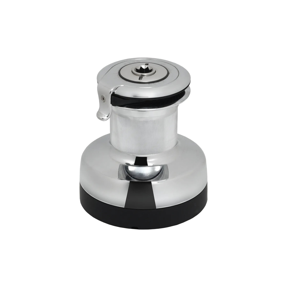 Antal Winch ST 44XT 2 Geared Speed 44:1, Chrome
