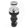 Antal Winch ST 44XT Hydraulic 2 Speed, 44:1, Chrome