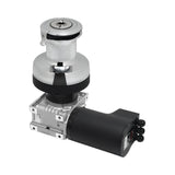 Antal Winch ST 48XT 2 Speed 48:1 Electric 24V, Chrome