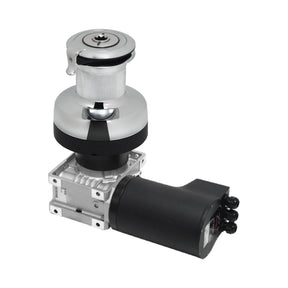 Antal Winch ST 48XT 2 Speed 48:1 Electric 24V, Chrome