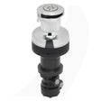Antal Winch ST 48XT Hydraulic 2 Speed, 48:1, Chrome