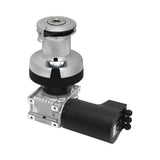 Antal Winch ST 52XT 2 Speed Electric 24V, Chrome