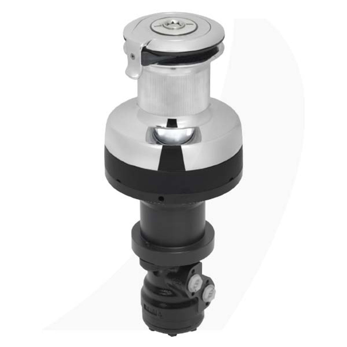Antal Winch ST 52XT Hydraulic 2 Speed, Chrome