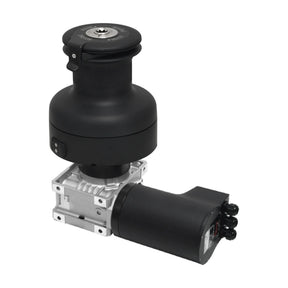 Antal Winch ST 62XT 3 Speed Electric 24V, Aluminum