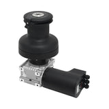 Antal Winch ST 62XT 2 Speed Electric 24V, Aluminum