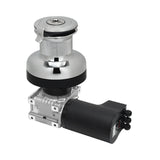 Antal Winch ST 62XT 2 Speed Electric 24V, Chrome