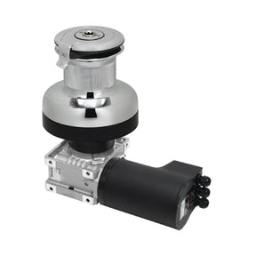Antal Winch ST 62XT 2 Speed Electric 24V, Chrome