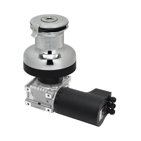 Antal Winch ST 62XT 2 Speed Electric 24V, Chrome