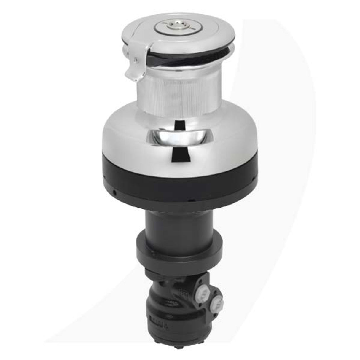 Antal Winch ST 62XT Hydraulic 2 Speed, Chrome