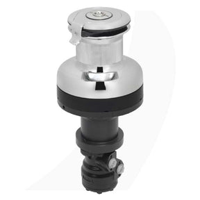 Antal Winch ST 62XT Hydraulic 2 Speed, Chrome