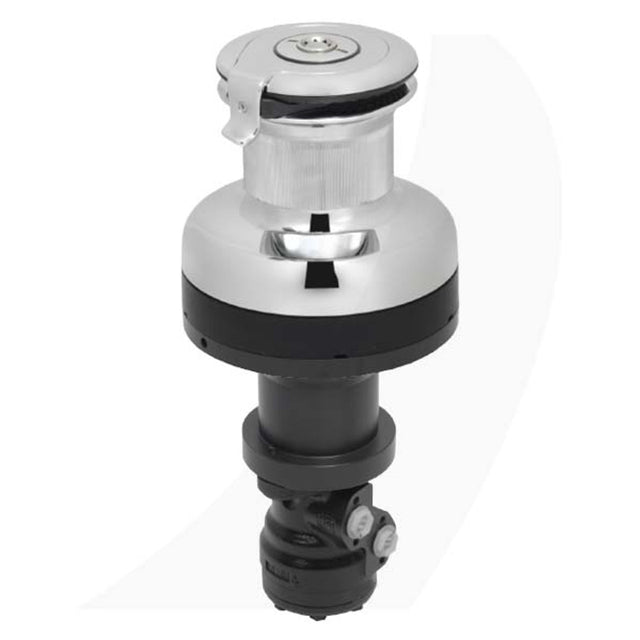 Antal Winch ST 62XT Hydraulic 2 Speed, Chrome