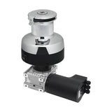 Antal Winch ST 66XT 3 Speed Electric 24V, Chrome