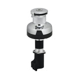 Antal Winch ST 66XT 2 Speed Electric Vertical 24V, Chrome