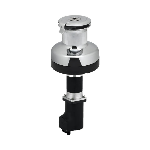 Antal Winch ST 66XT 2 Speed Electric Vertical 24V, Chrome