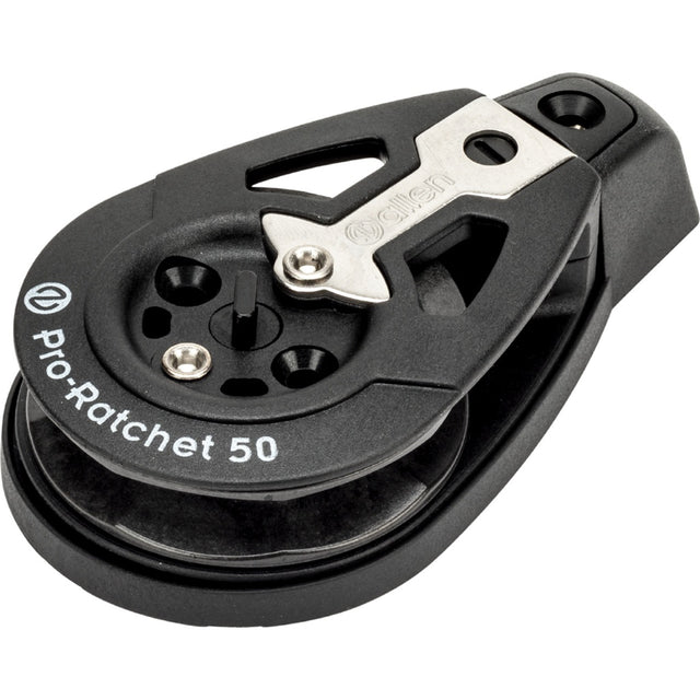 Allen Brothers 50mm Switchable Ratchet Block with Cheek Adaptor