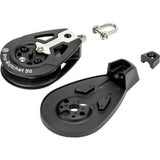 Allen Brothers 50mm Switchable Ratchet Block with Cheek Adaptor