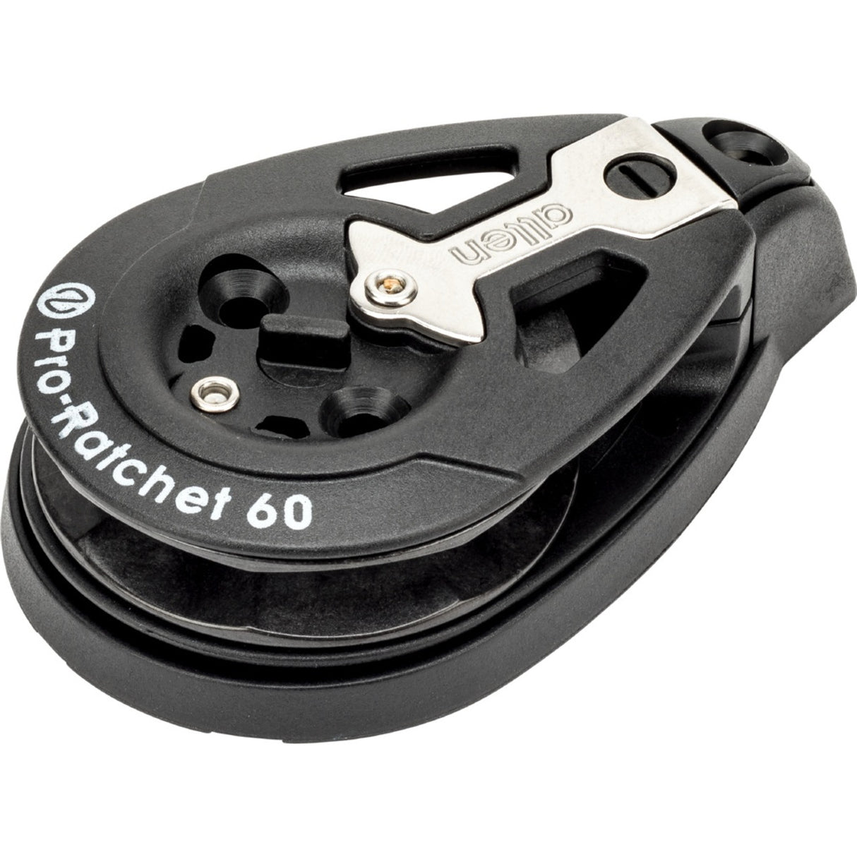 Allen Brothers 60mm Switchable Ratchet Block with Cheek Adaptor