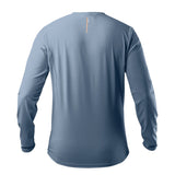 Zhik Mens Long Sleeve XWR Top - Cool Grey