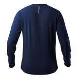 Zhik Mens Long Sleeve XWR Top - Steel Blue