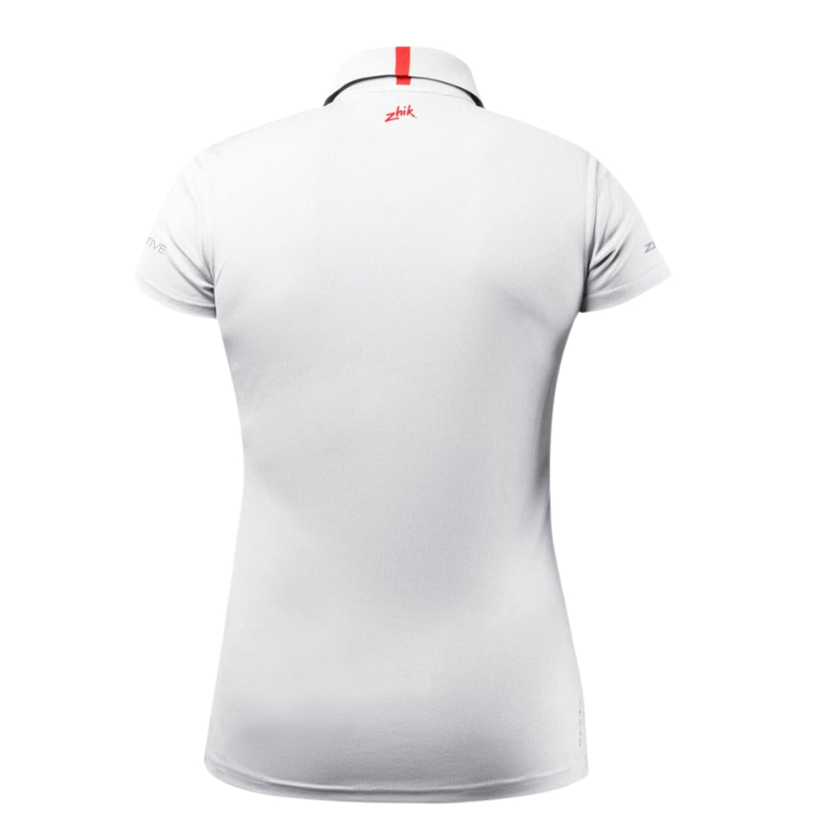 Zhik Womens UVActive Zip Sports Polo