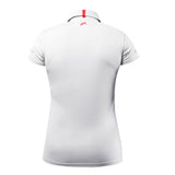 Zhik Womens UVActive Zip Sports Polo