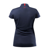 Zhik Womens UVActive Zip Sports Polo