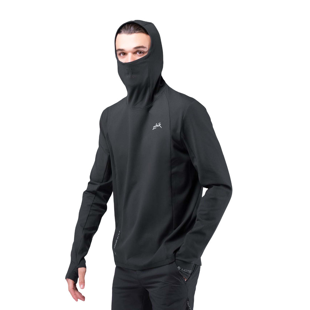 Zhik Mens ZhikMotion Hooded Top