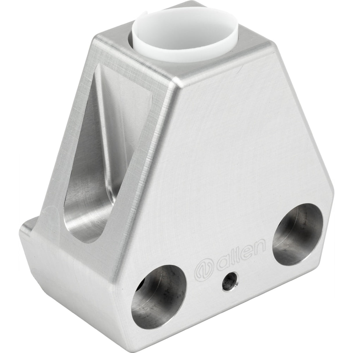 Allen Brothers Stanchion Base To Suit Toe Rail Sections Tr5-6-9-10-11