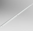 Allen Brothers Tapered Stanchion 750mm Long X 25mm Od