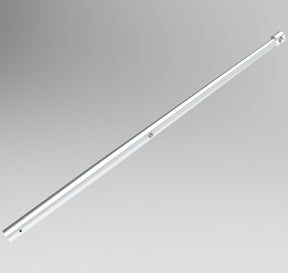 Allen Brothers Tapered Stanchion 750mm Long X 25mm Od