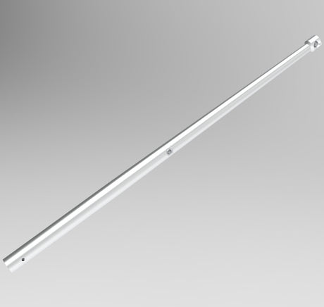 Allen Brothers Tapered Stanchion 750mm Long X 25mm Od