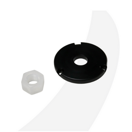 Calypso Adapter for Carbon & Aluminum Poles