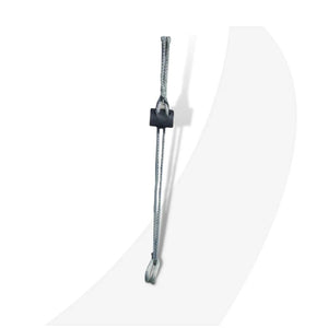 Adjustable cleat for fender