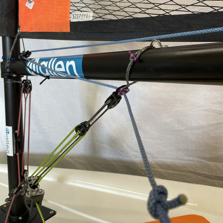 Allen Brothers Allen Tera Race Outhaul Pack