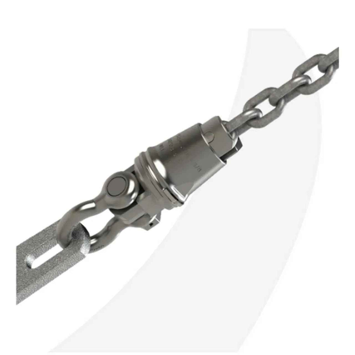 Mantus Marine Universal Swivel S1 (chain 1/4 - 5/16)
