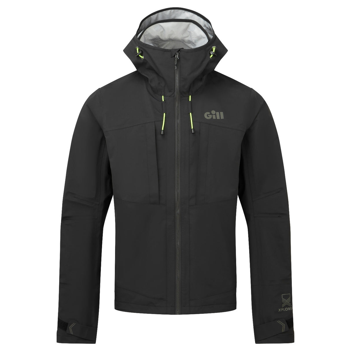 Gill Apex Pro-X Jacket 2.0 Black
