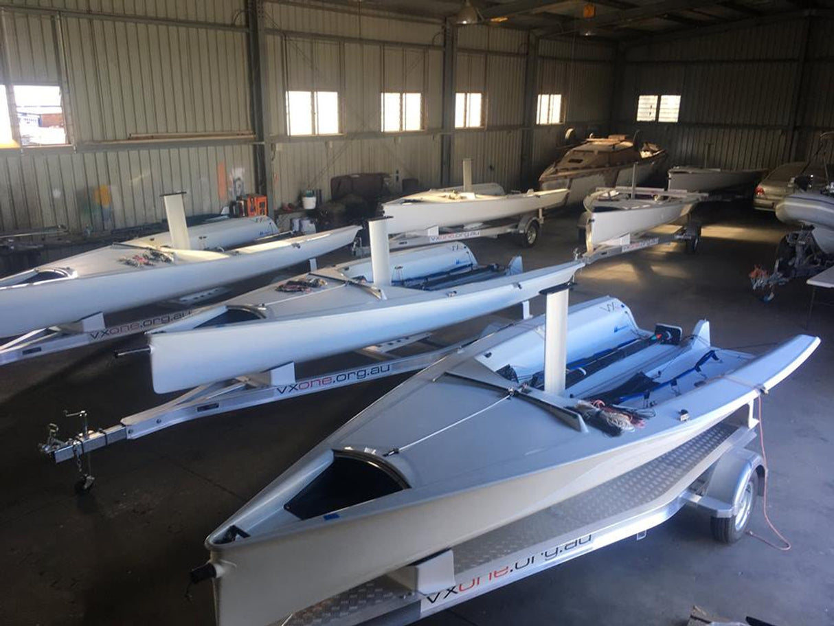 VX One Design Complete Sailboat