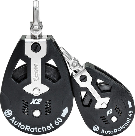 Allen Brothers 45mm Autoratchet