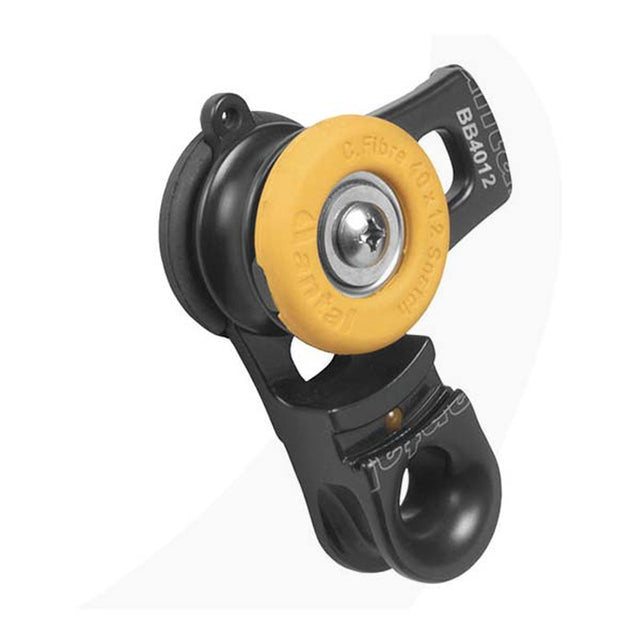 Antal 40mm Snatch Block w/ Ringhead (Barber Block)