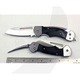 Myerchin Knives BF300 Gen 2 Black G10 Handle Captain