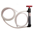 Beckson Siphon Mate Pump 90 Deg Ft