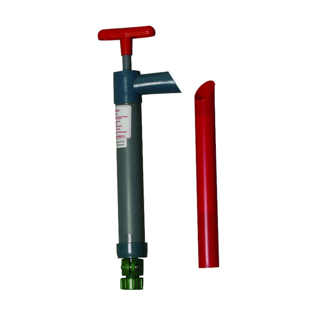 Beckson Crank Case Pump 12" (12pga)