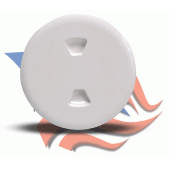 Beckson Deck Plate 5" Twist